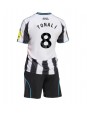 Newcastle United Sandro Tonali #8 Replika Hemmakläder Barn 2025-26 Kortärmad (+ byxor)